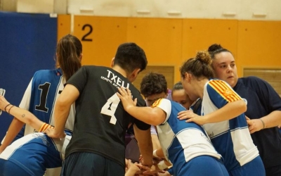 El FS Sabadell Femení s'ha complicat l'ascens | FS SBD F